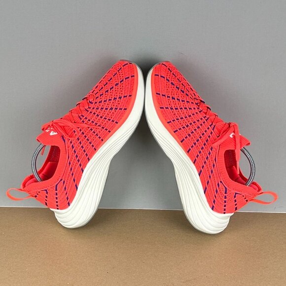 APL Red and Blue Athletic Shoes - Picture 6 of 9